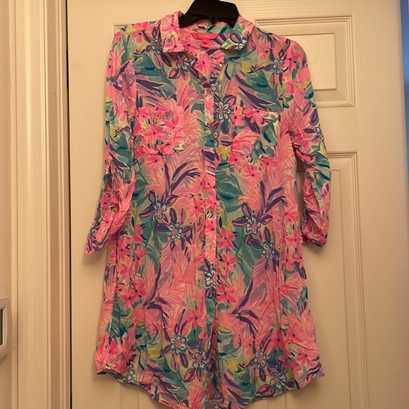 Lilly Pulitzer dress - Picture 4 of 4